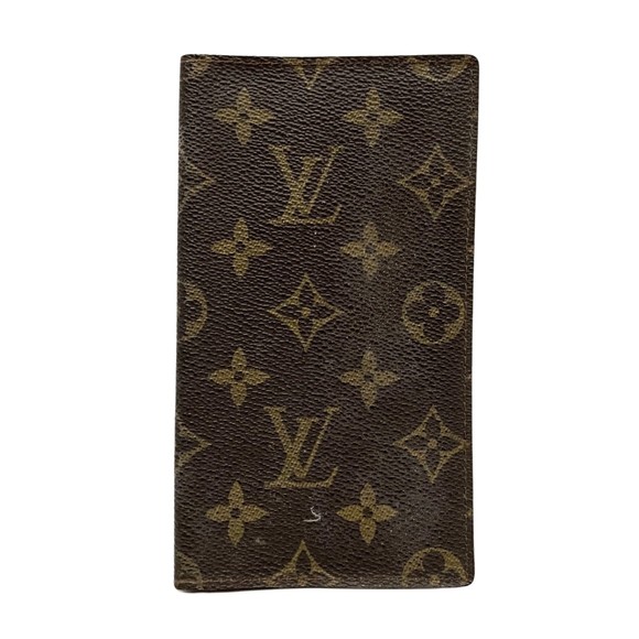 Louis Vuitton | Bags | Louis Vuitton Pocket Diary Wallet | Poshmark